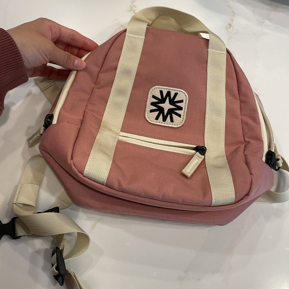 Walker Goods Mini Arrow Pack